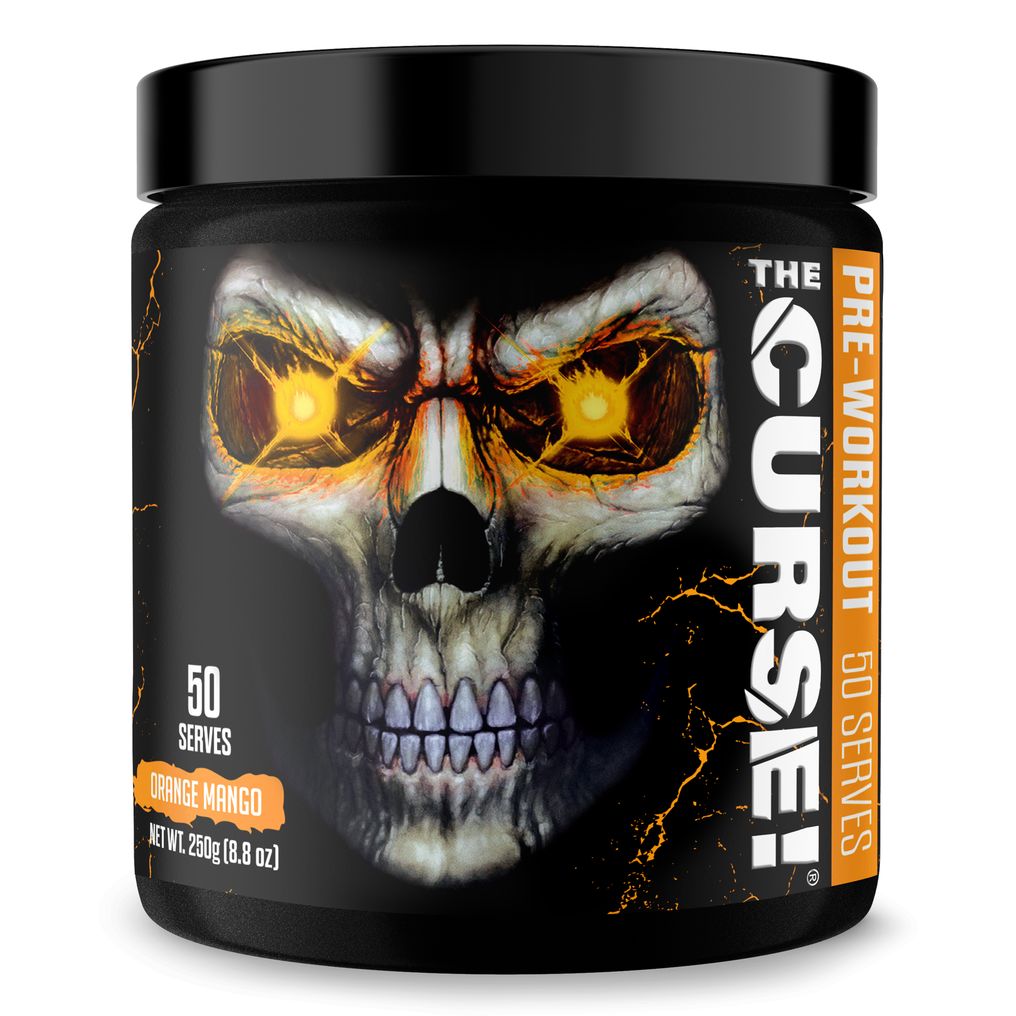 Pre-Workout Energy Focus Performance Supplement