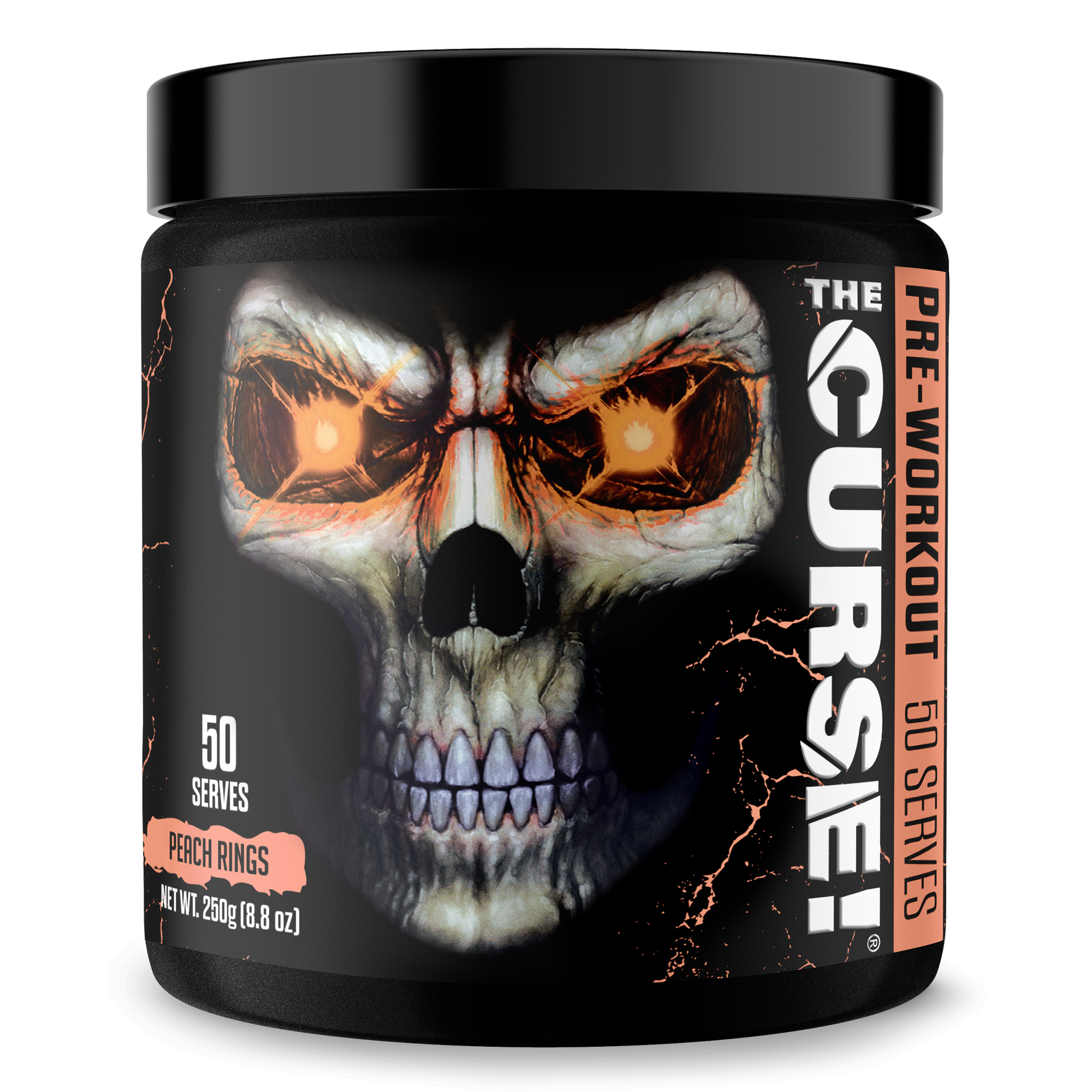 Pre-Workout Energy Focus Performance Supplement