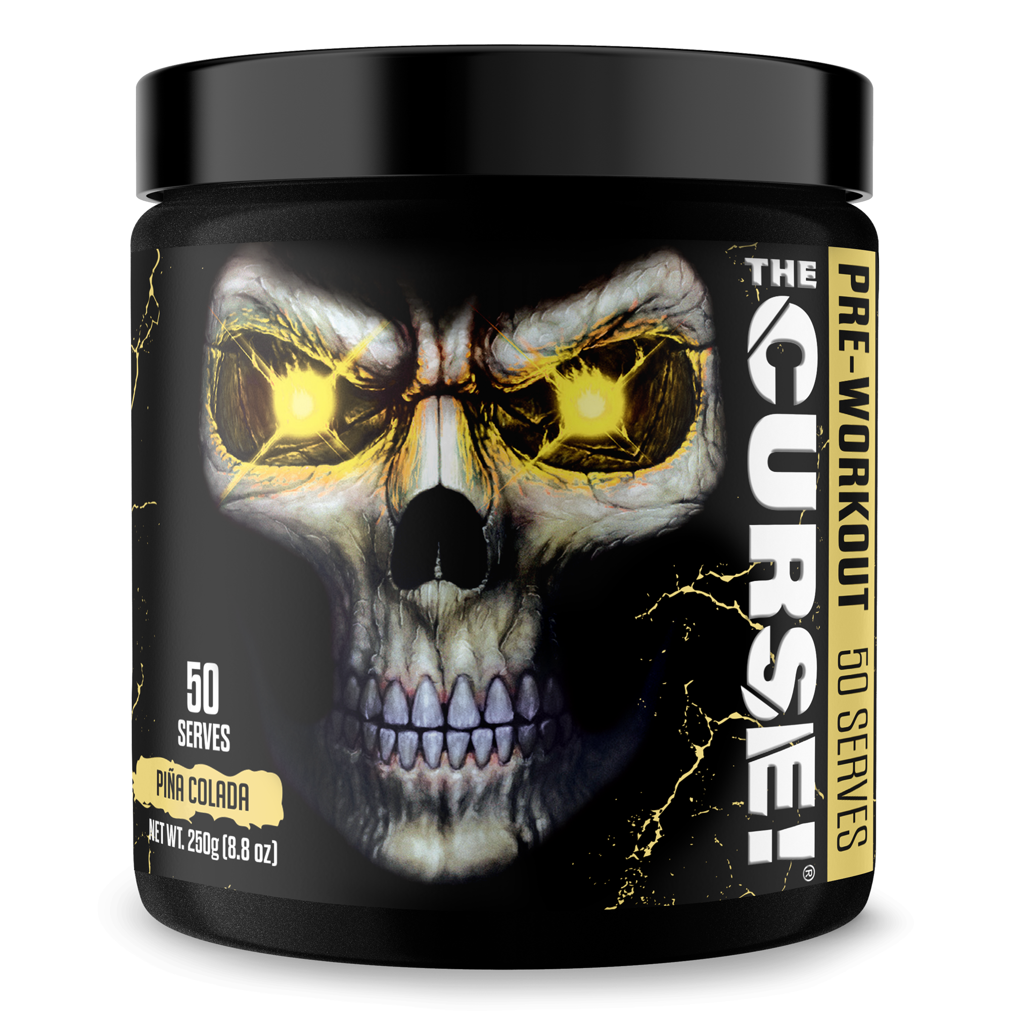 Pre-Workout Energy Focus Performance Supplement