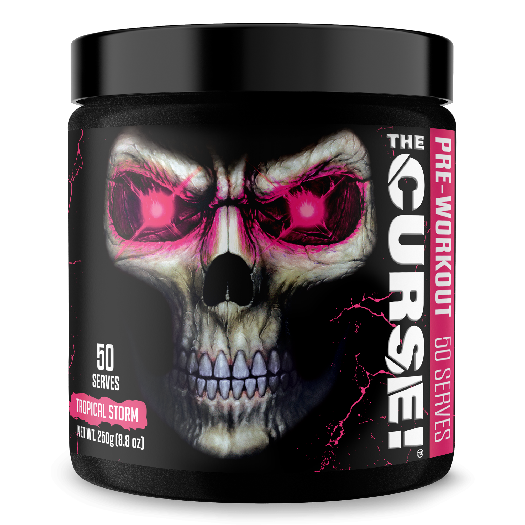 Pre-Workout Energy Focus Performance Supplement