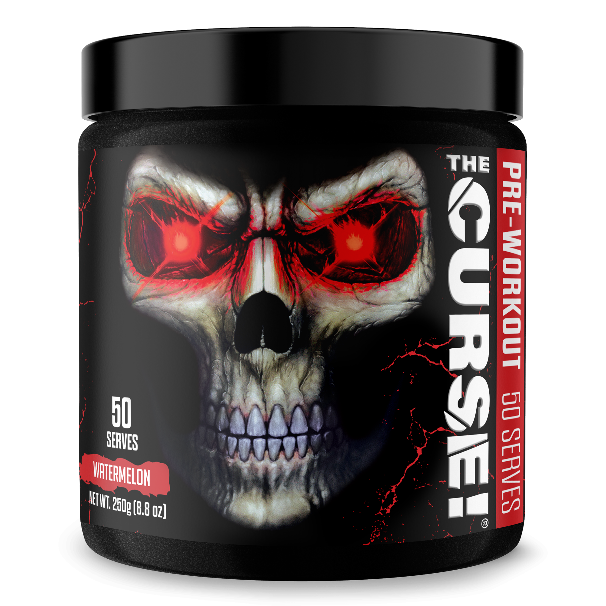 Pre-Workout Energy Focus Performance Supplement