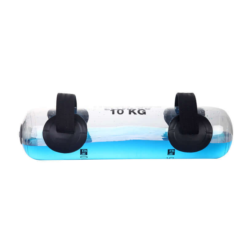 Transparent Water-Filled Dumbbell Adjustable Weight Training Equipment Fitness