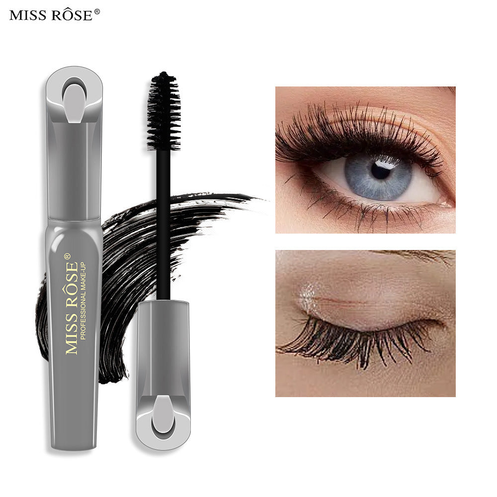 Waterproof Curling Mascara with Eyelash Primer Formula