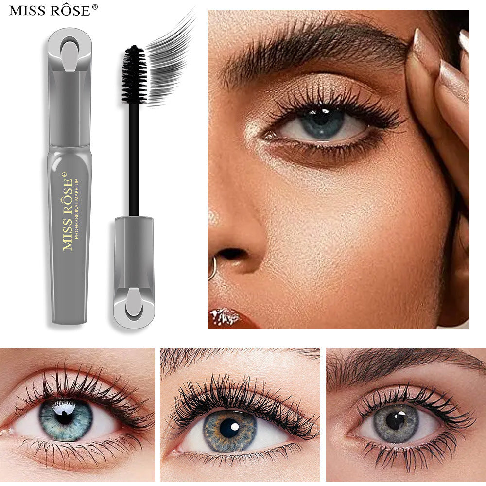 Waterproof Curling Mascara with Eyelash Primer Formula