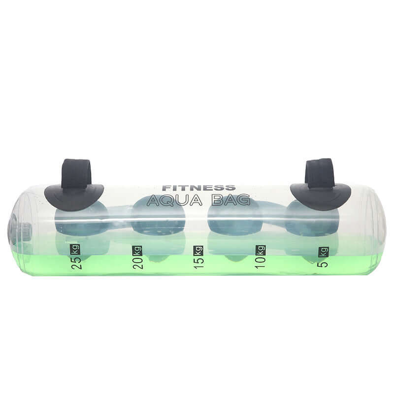 Transparent Water-Filled Dumbbell Adjustable Weight Training Equipment Fitness