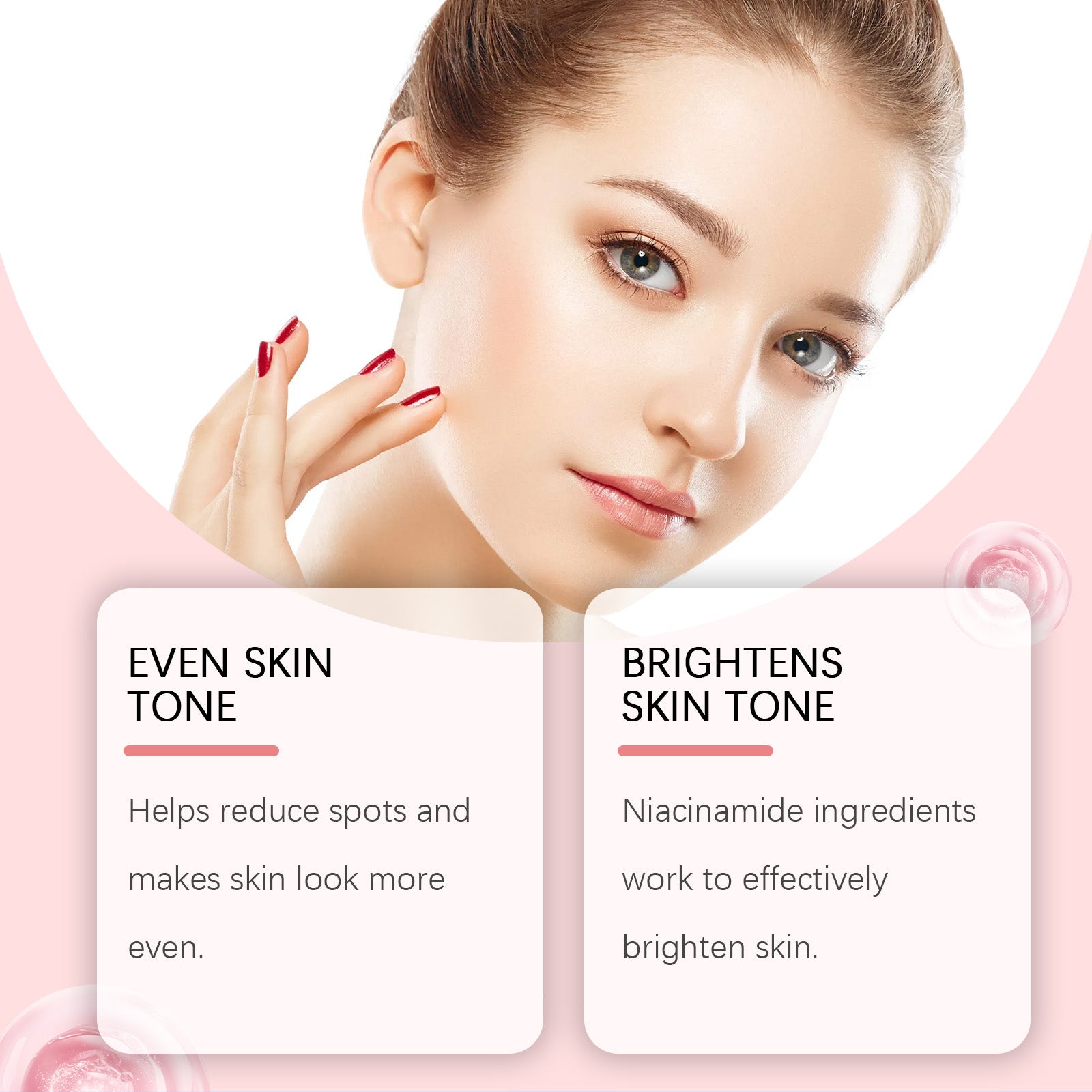 Repair Hydrating Firming Facial Toner Essence Water Refreshing