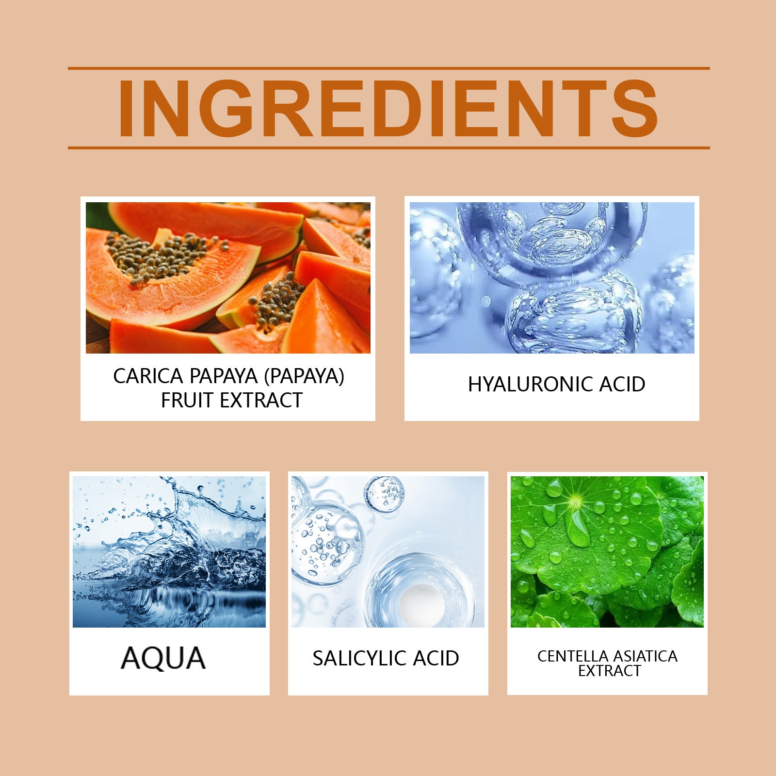 Salicylic Acid Pore Care Hydrating Facial Toner Refreshing