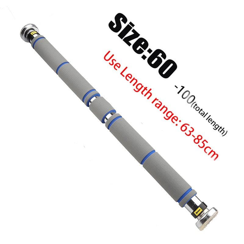 Adjustable Door Pull-Up Bar 200kg Home Workout Equipment