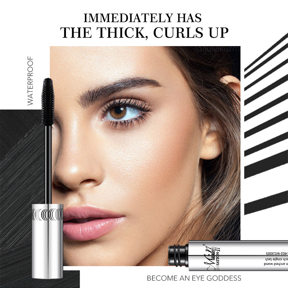 Thickening Water-Based Mascara for Fuller Defined Lashes