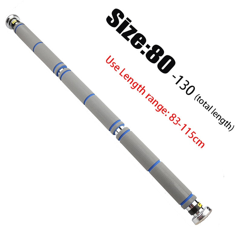 Adjustable Door Pull-Up Bar 200kg Home Workout Equipment
