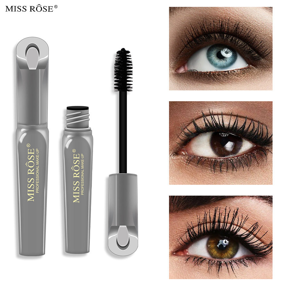Waterproof Curling Mascara with Eyelash Primer Formula