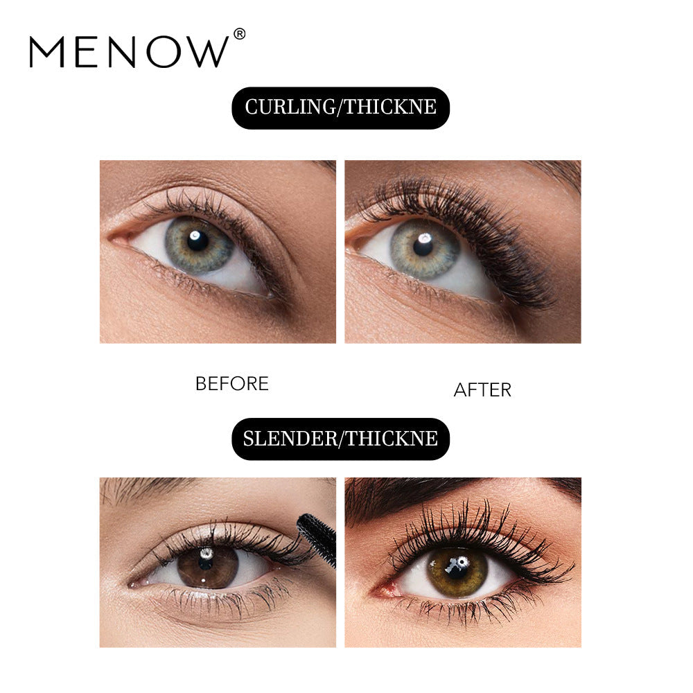 Thickening Water-Based Mascara for Fuller Defined Lashes