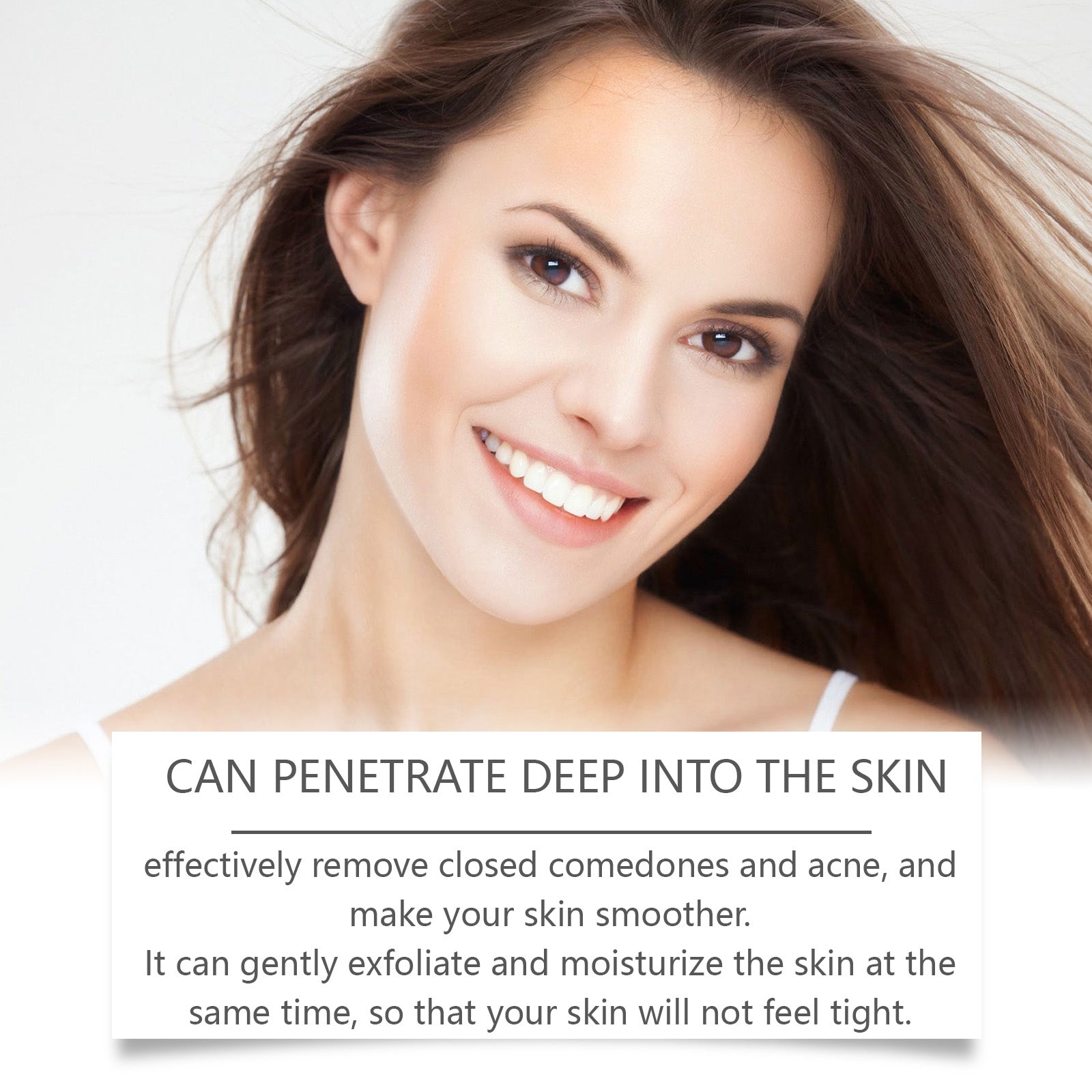 Salicylic Acid Pore Care Hydrating Facial Toner Refreshing