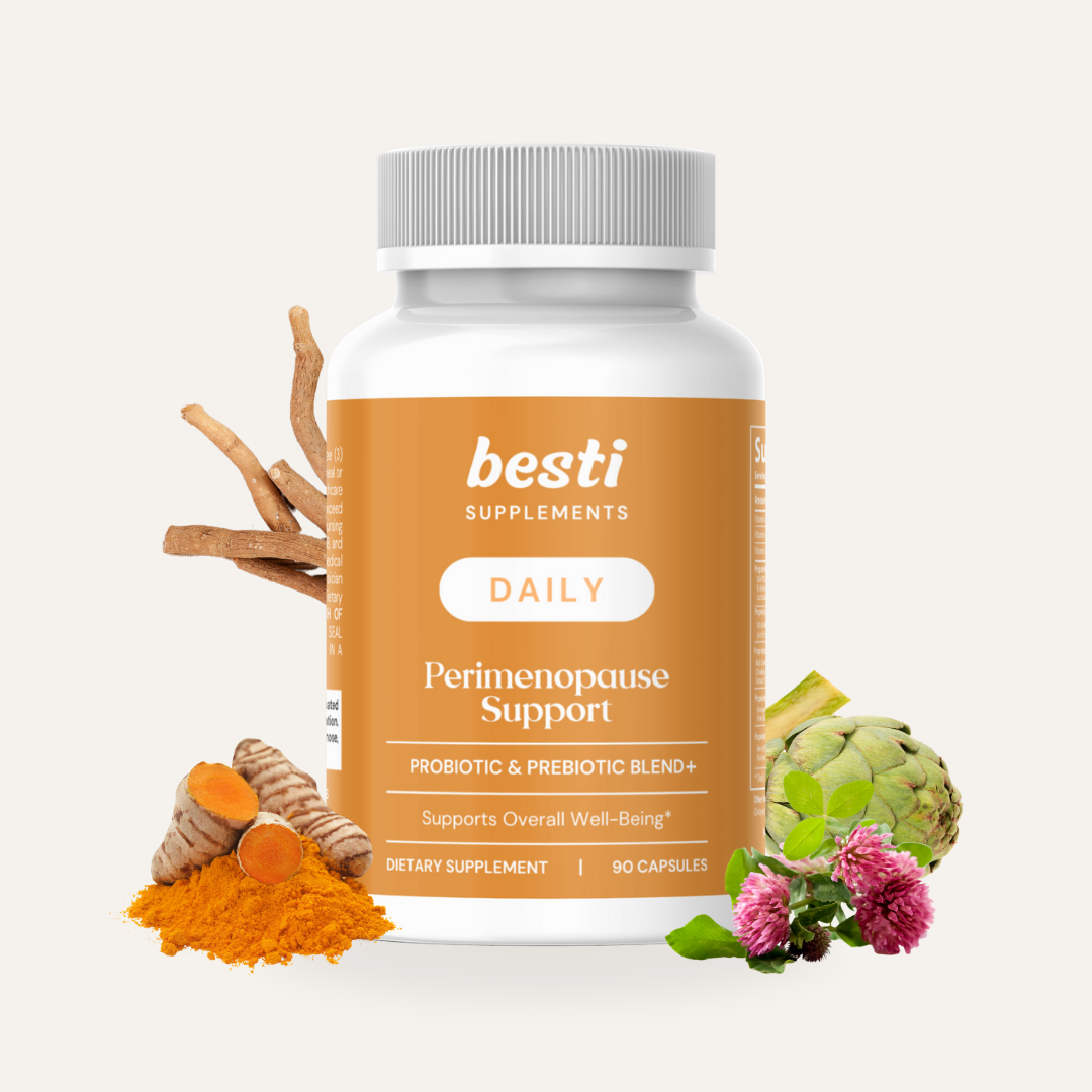 DAILY Perimenopause Supplement