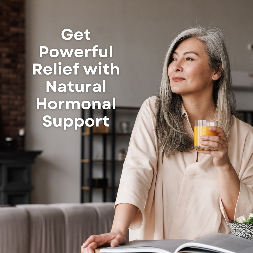 DAILY Perimenopause Supplement
