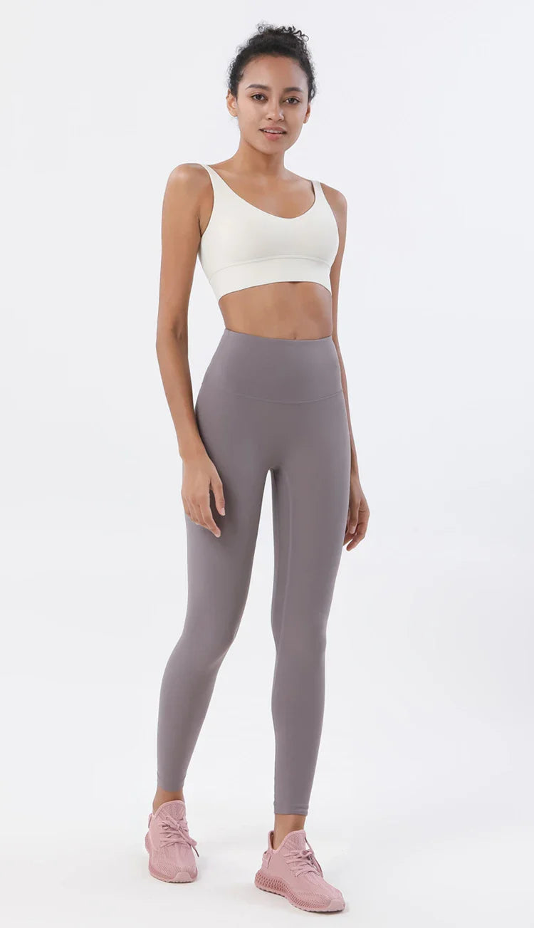 Women's Activewear Set Breathable Stretch Workout Outfit Two-Piece