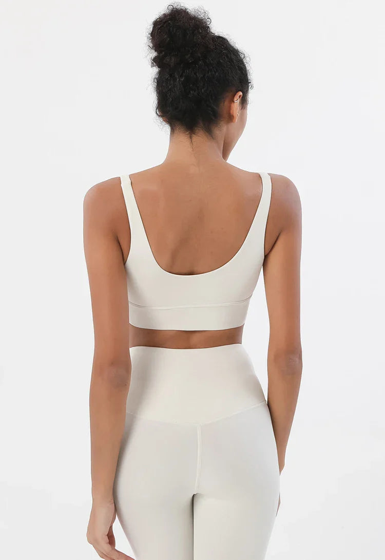 Women's Activewear Set Breathable Stretch Workout Outfit Two-Piece