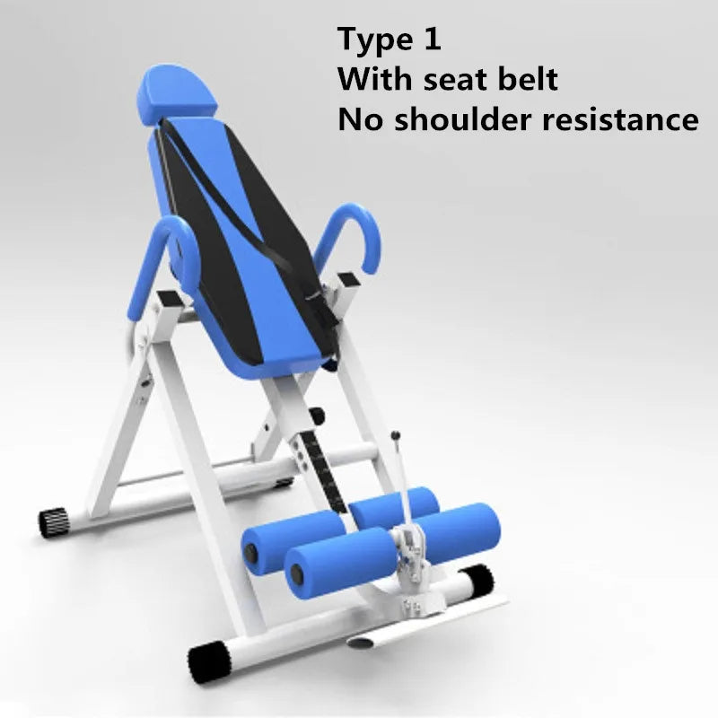180° Inversion Machine Home Fitness Back Stretch Equipment