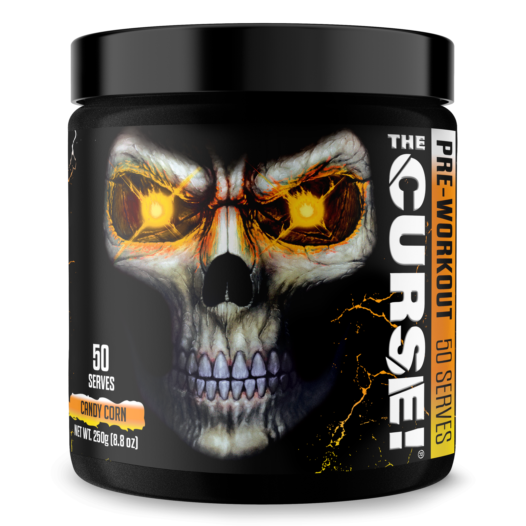Pre-Workout Energy Focus Performance Supplement