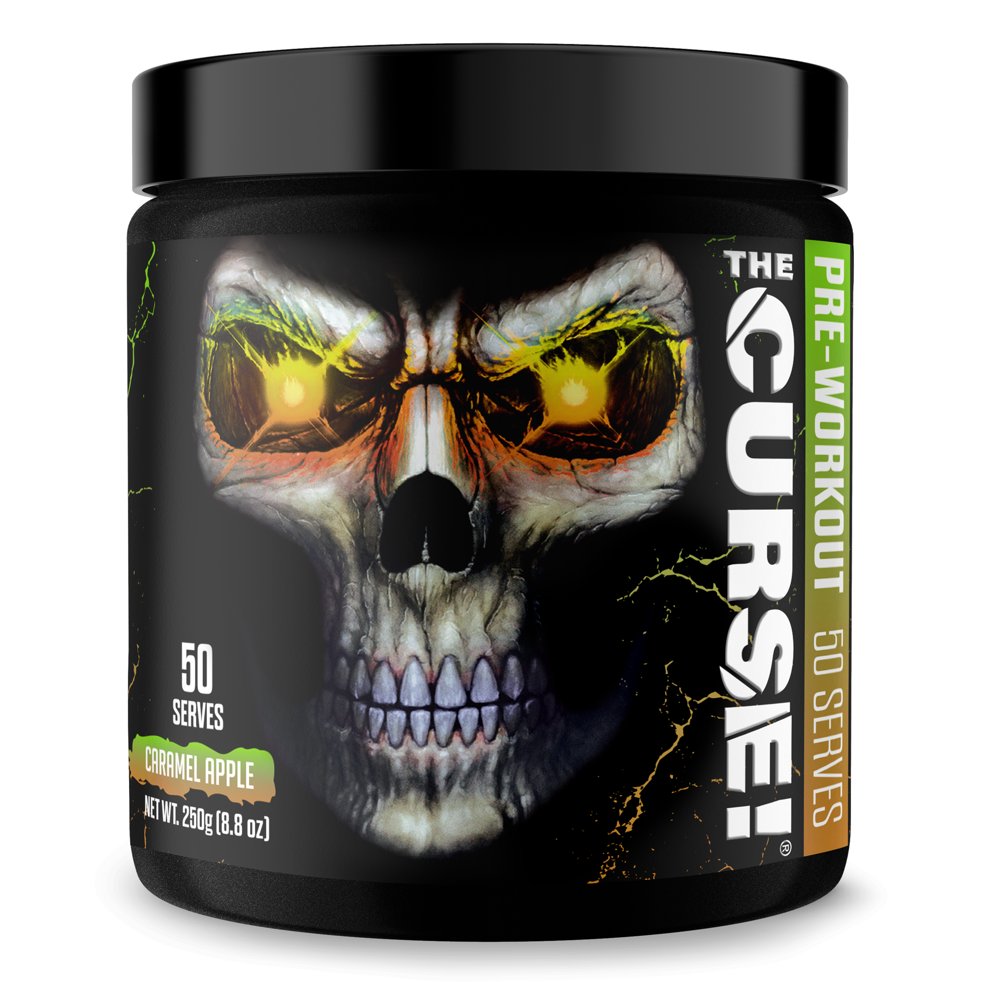Pre-Workout Energy Focus Performance Supplement