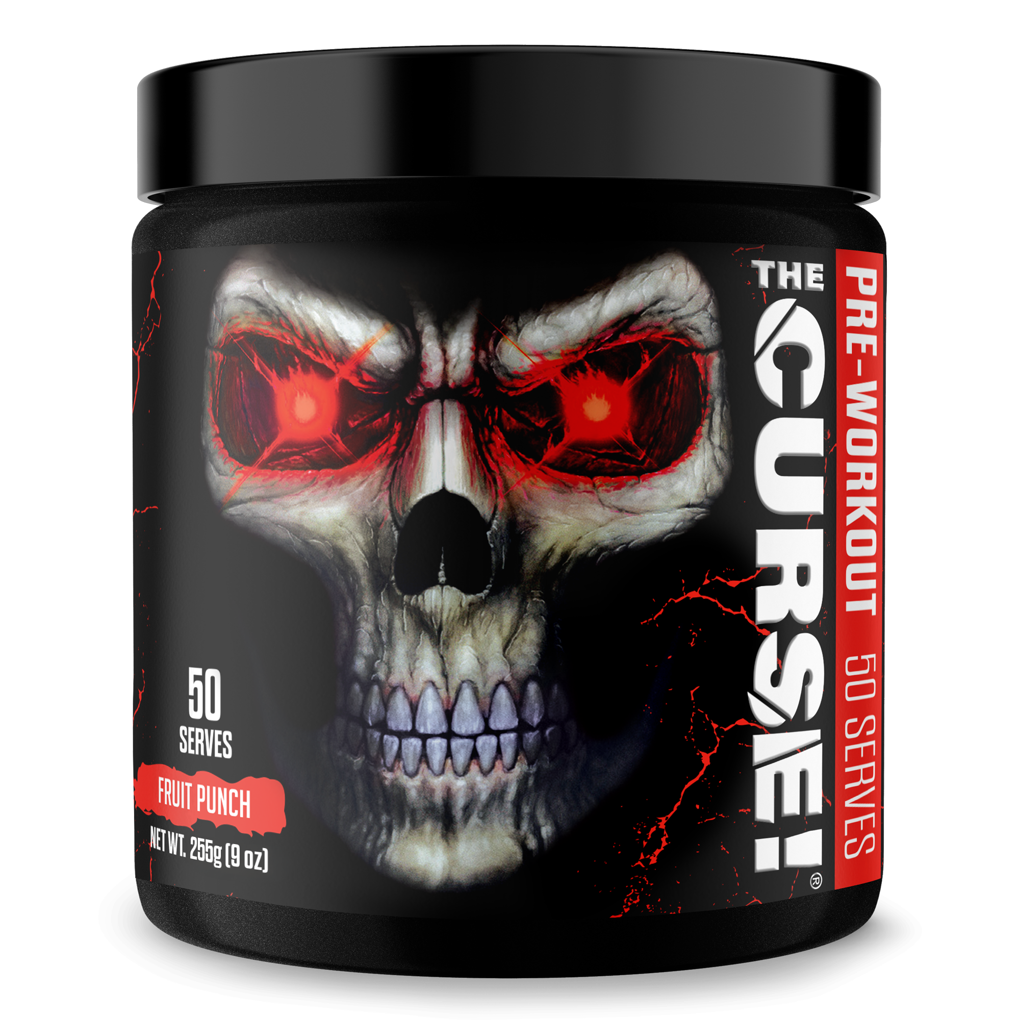 Pre-Workout Energy Focus Performance Supplement