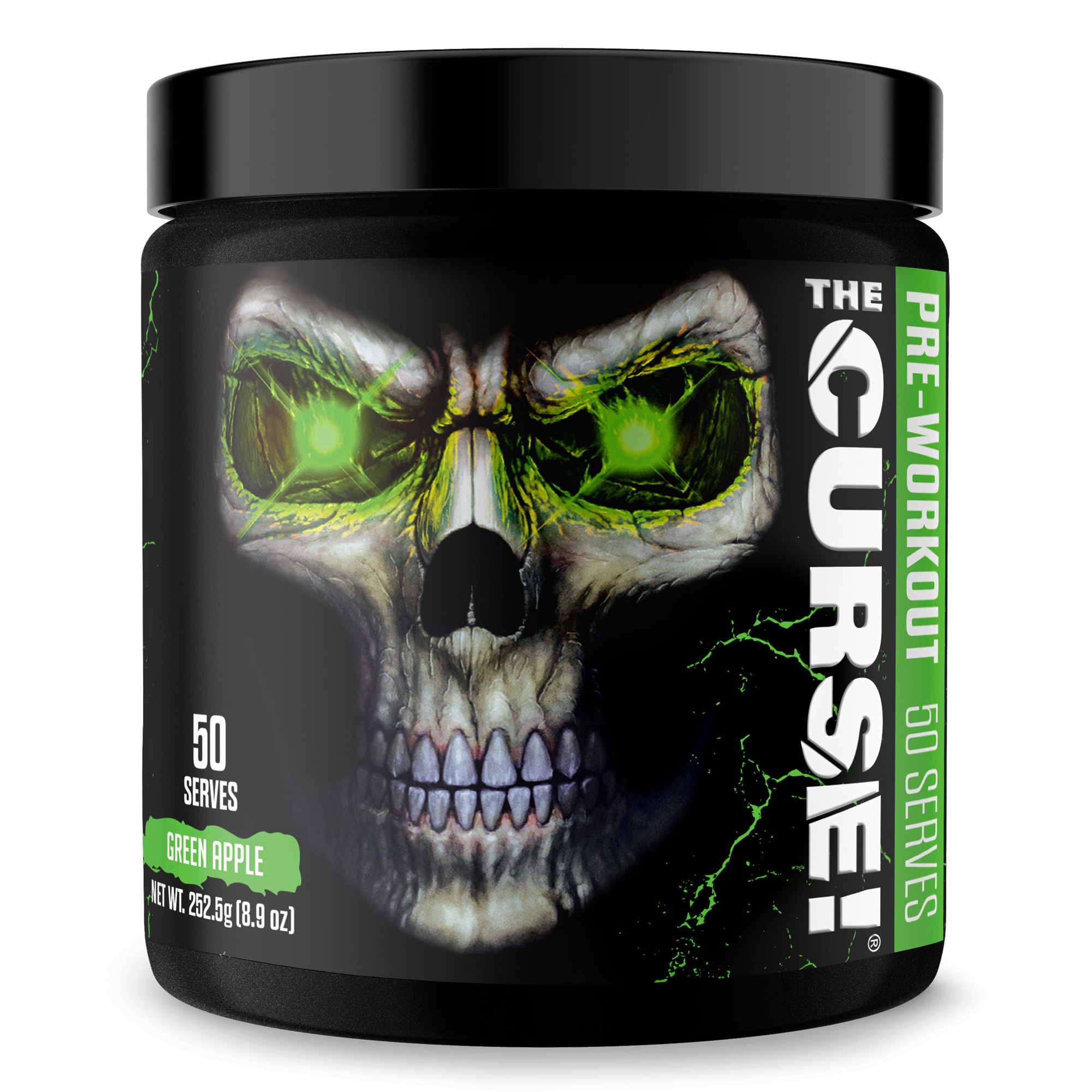 Pre-Workout Energy Focus Performance Supplement