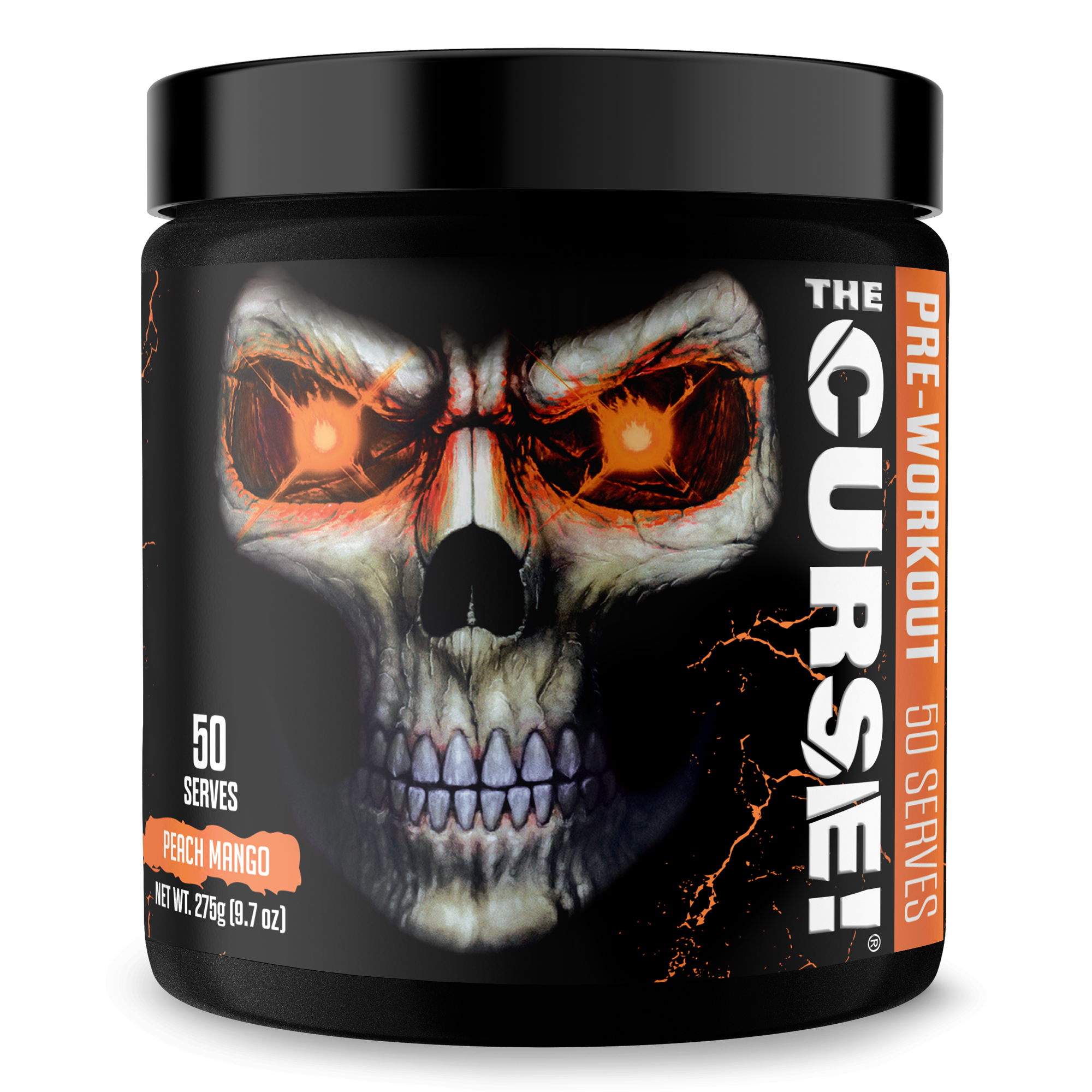 Pre-Workout Energy Focus Performance Supplement