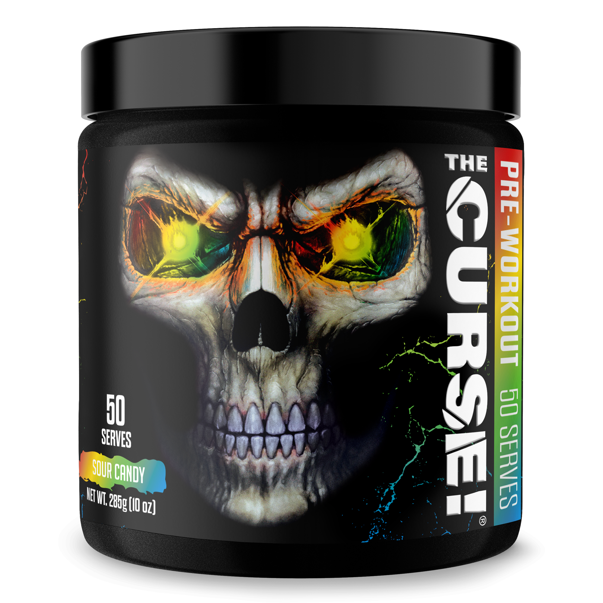 Pre-Workout Energy Focus Performance Supplement