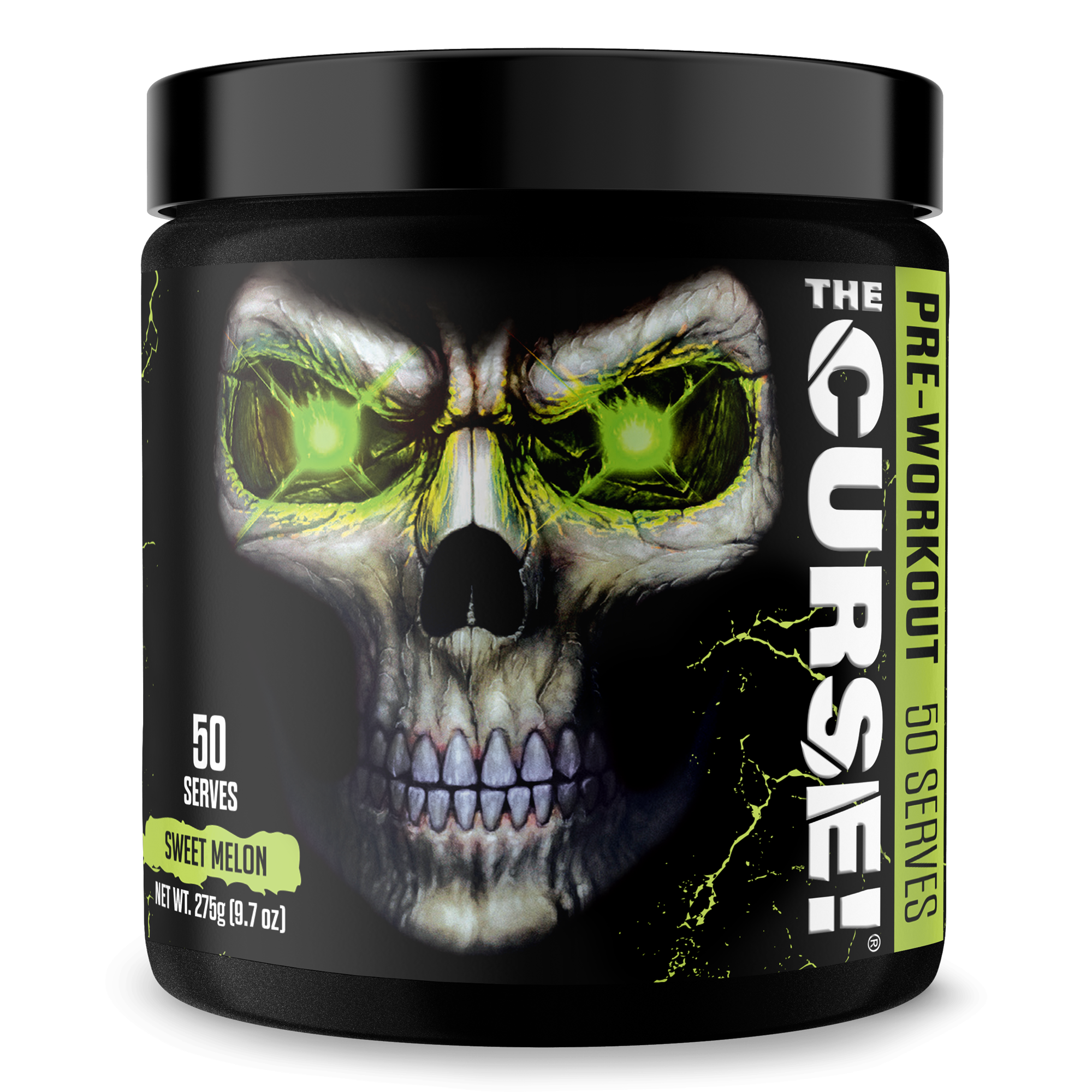 Pre-Workout Energy Focus Performance Supplement