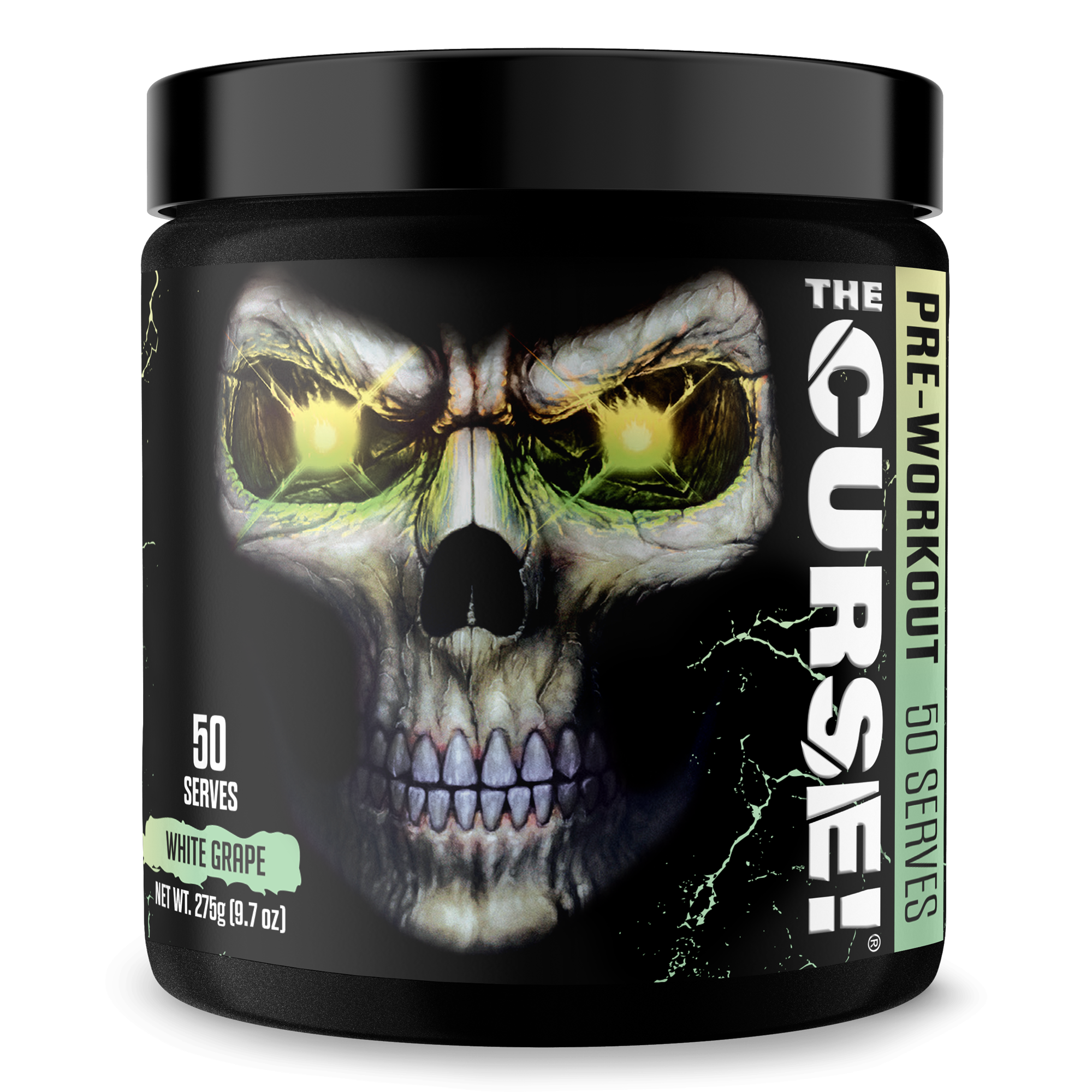 Pre-Workout Energy Focus Performance Supplement