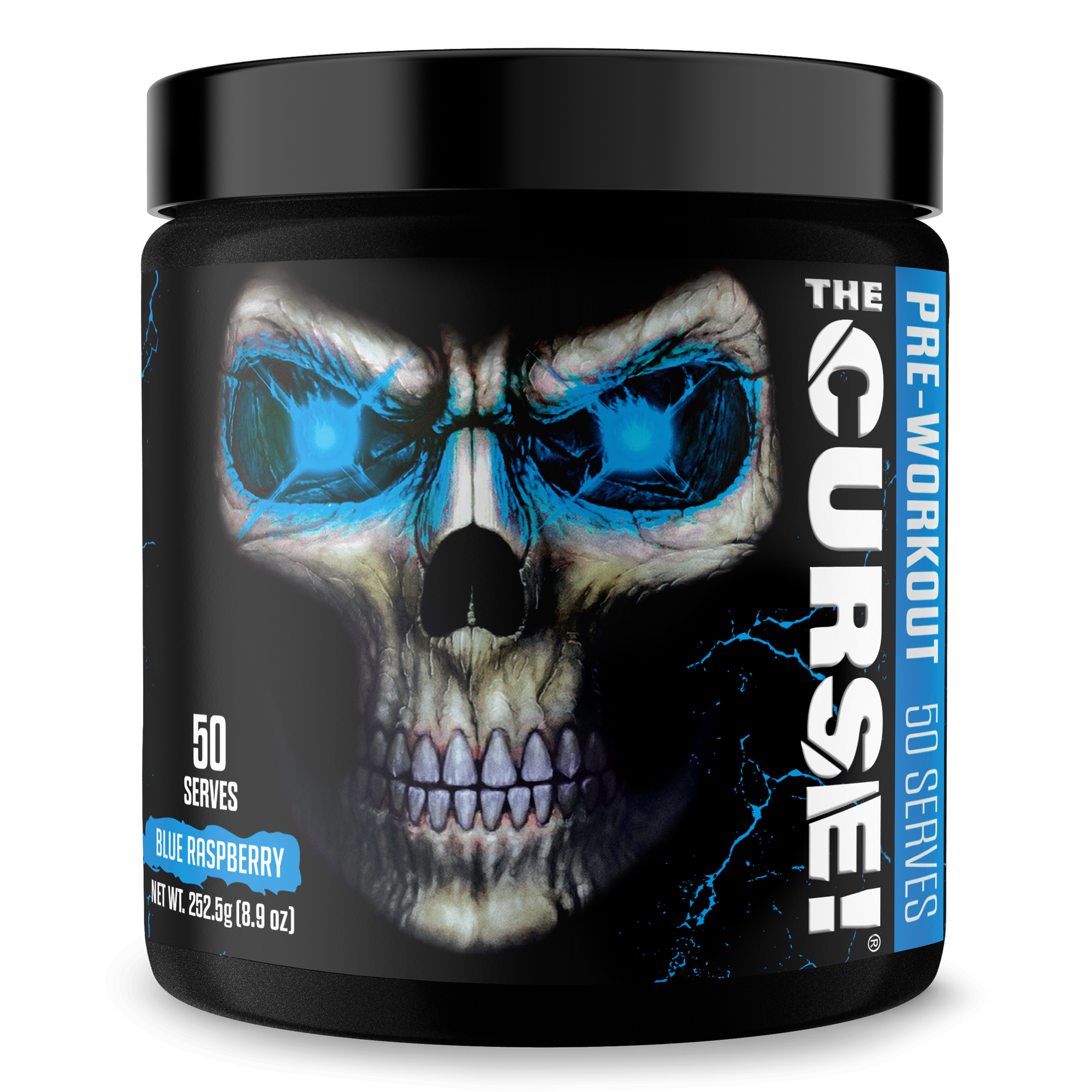 Pre-Workout Energy Focus Performance Supplement