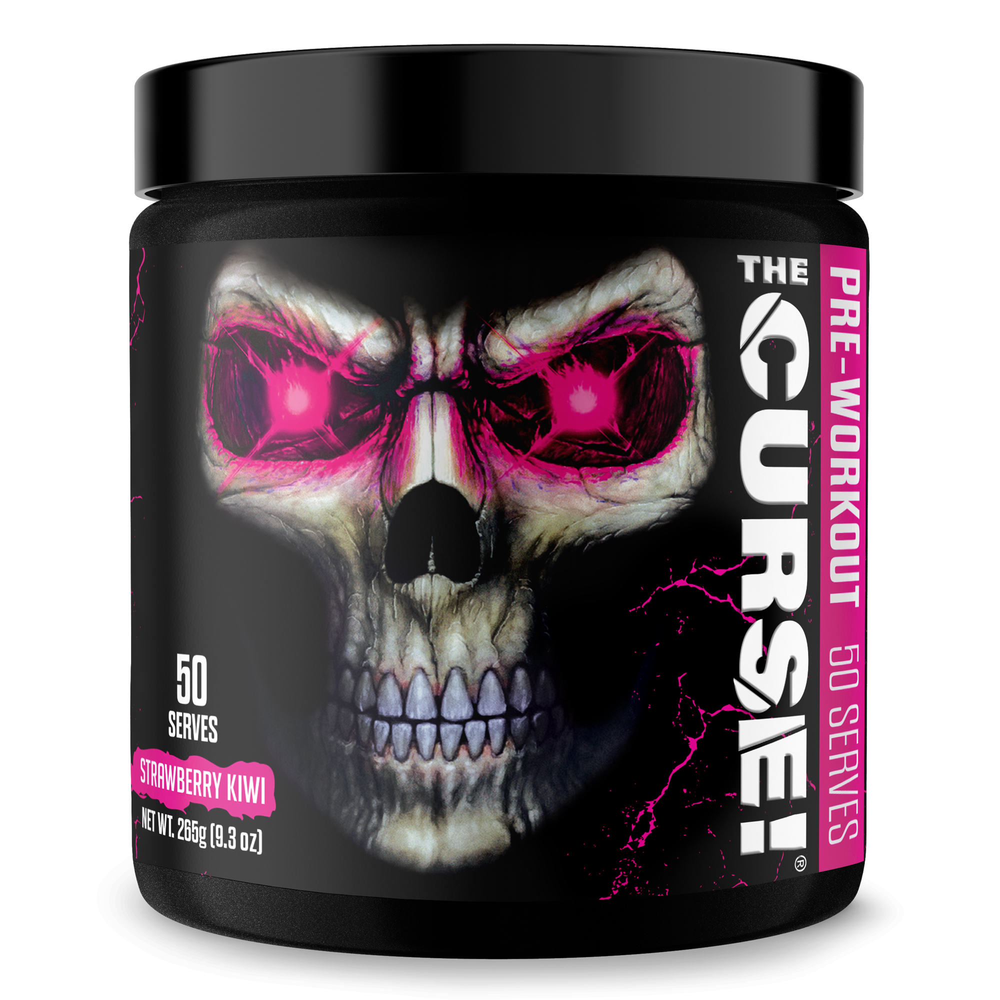 Pre-Workout Energy Focus Performance Supplement