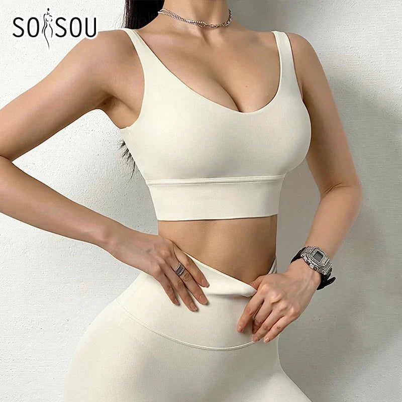 Women's Activewear Set Breathable Stretch Workout Outfit Two-Piece