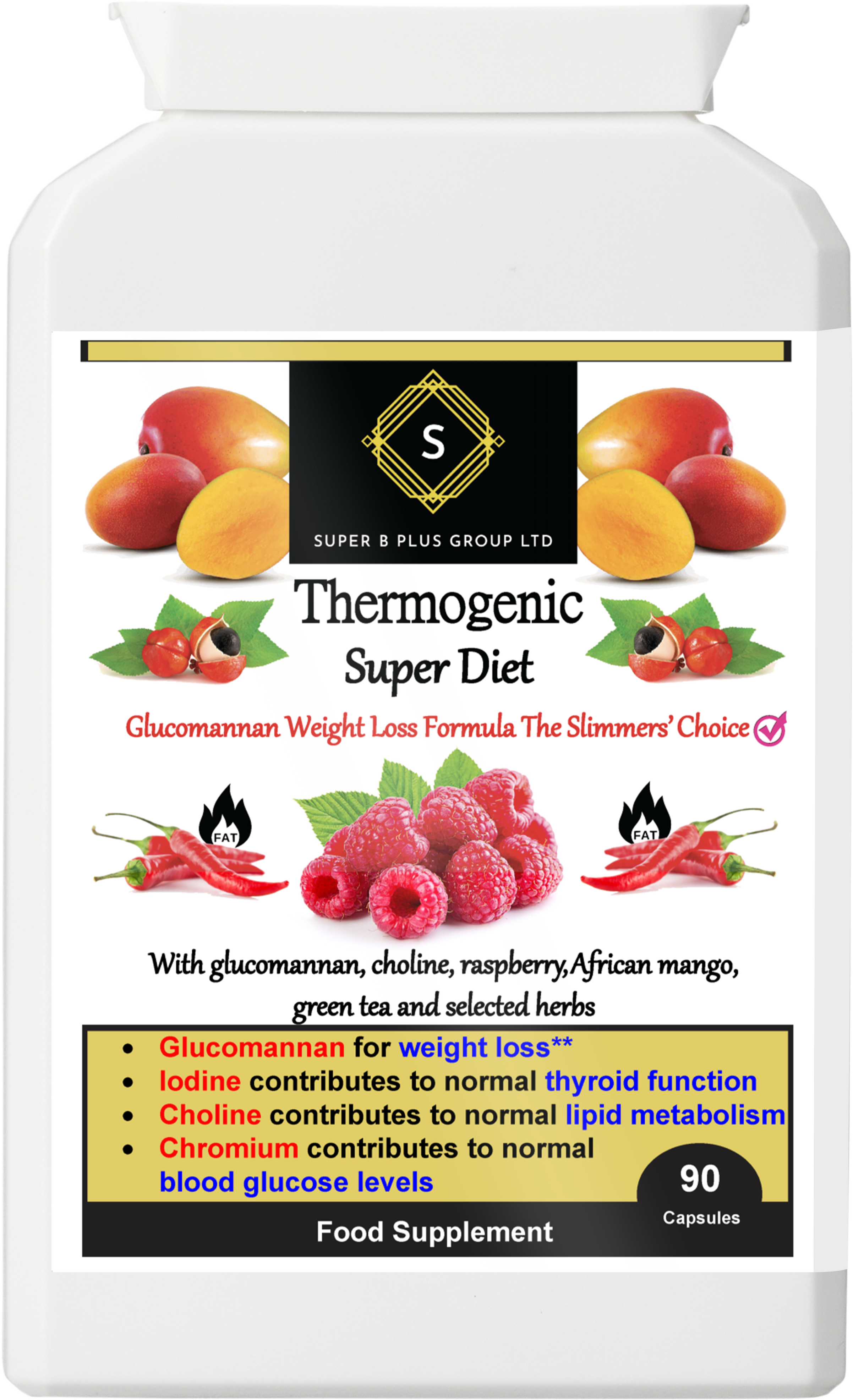 Weight Management Supplements Super Pack