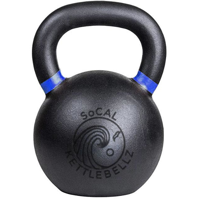 Powder Coated Kettlebell Durable Strength Training Fitness Weight